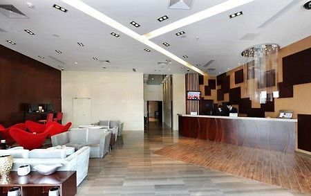 Smart Hotel Boutique Fuzhou  Interior photo